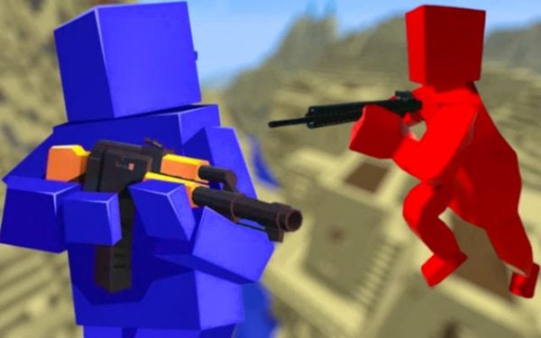 Block Squad Control