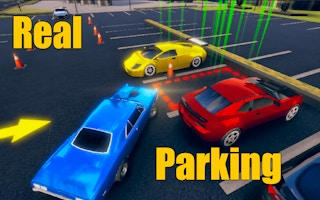 Real Parking: Car Parking Simulator