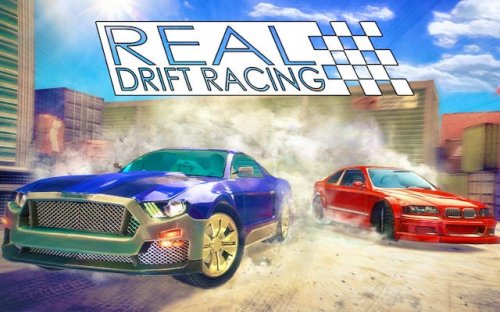 Real Drift Racing Simulator