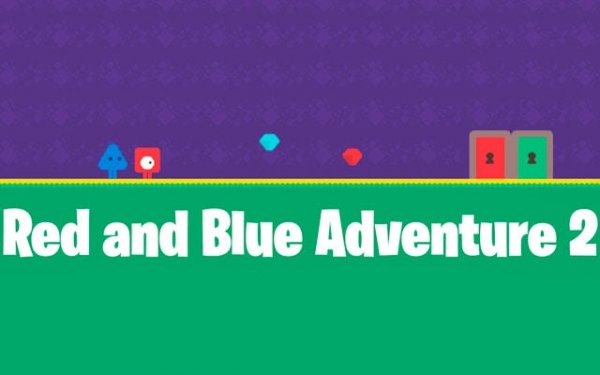Crystal Quest Duo Platformer
