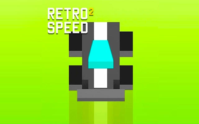 Retro Speed 2 - Endless Arcade Racing Game