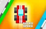 Retro Speed: Arcade Racing Game
