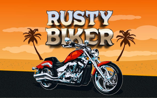 Rusty Biker: Online Moto Bike Racing