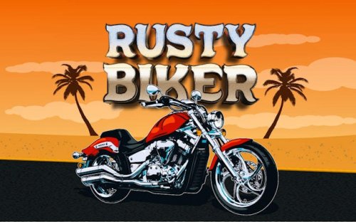 Rusty Biker: Online Moto Bike Racing