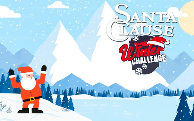 Santa Claus Winter Challenge - Free Online Puzzle Game