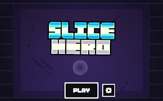 Slice Hero - Fruit Slicing Action Game