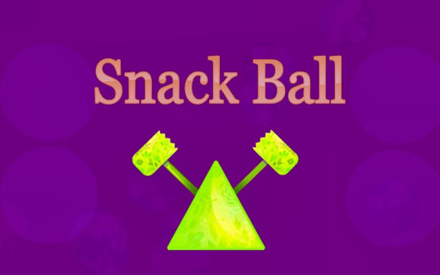 Snack Ball - Color Pop Puzzle Game