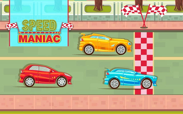 Speed Maniac Drag Racing
