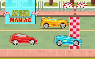Speed Maniac Drag Racing