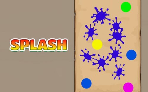 Splash Color Match Arcade