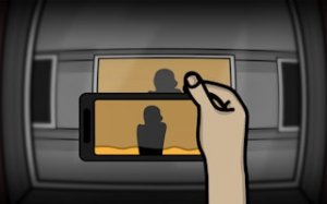 The Watchful Eye: A Mystery Puzzle