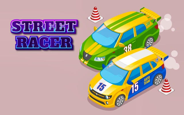Street Racer Online: 3D Car Racing Game