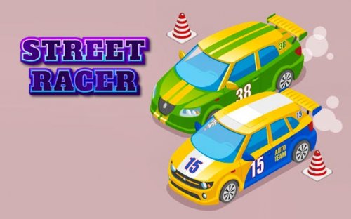 Street Racer Online: 3D Car Racing Game