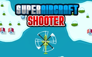 Super Aircraft Shooter - Top Down Arcade Game