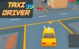 Taxi Driver 3D: City Transport Simulator