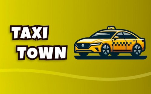 Taxi Town Driving Simulator
