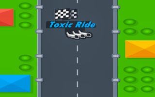 Toxic Ride - Highway Racing Game