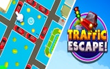 Traffic Escape: Traffic Control Puzzle Game