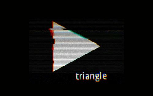 Triangle - Endless Runner Game