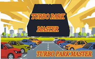 Turbo Park Master - Parking Challenge Game