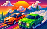 Twin Dash: Free Online Twin Runner Game