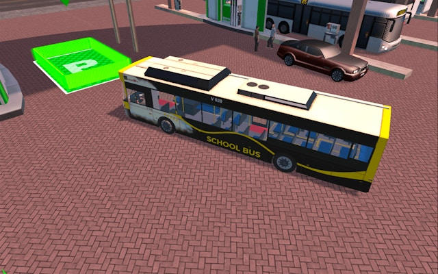 Ultimate Bus Simulator: Driver Duty 3D - Bus Driving Game