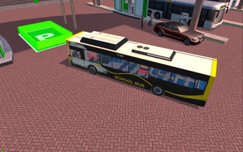 Ultimate Bus Simulator: Driver Duty 3D - Bus Driving Game