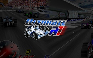 Ultimate R1 Speed Racing