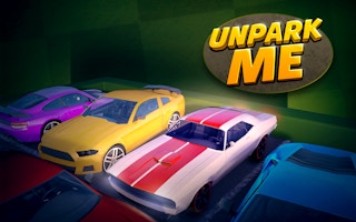 Unpark Me - Parking Puzzle Game