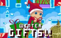Winter Gifts: Christmas Delivery Puzzle