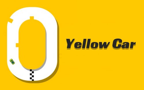 Yellow Car Drift Challenge