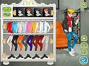 Music Group Fashion Stylist