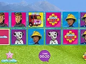Cute Critters Card Match