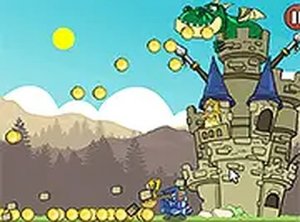 Castle Dash Medal Run