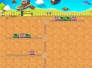 Train Yard Sort Challenge