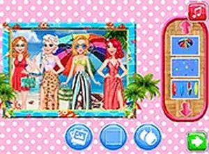 Summer Island Style Creator