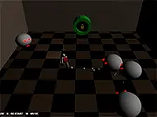 Spirit Walker: Lab Explorer Adventure