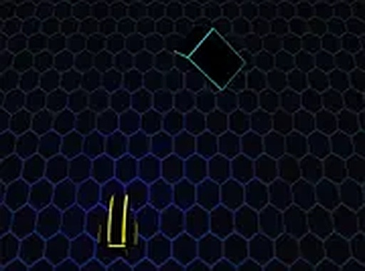 CollRun Neon Arcade Runner
