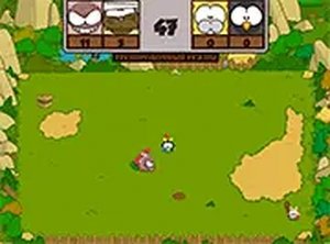 Critter Chase Arena