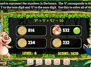 Place Value Code Cracker