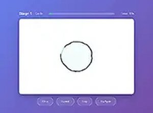 Shape Tracing Challenge