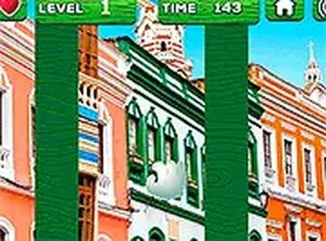 World Explorer Photo Puzzle