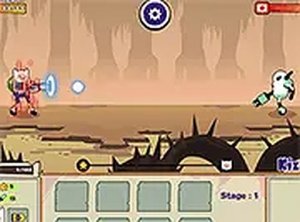 Cosmic Duo: Orbital Defense