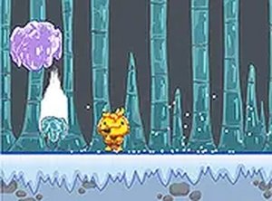 Frost Cavern Dash