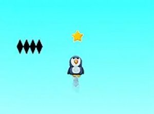 Starlight Penguin Dash