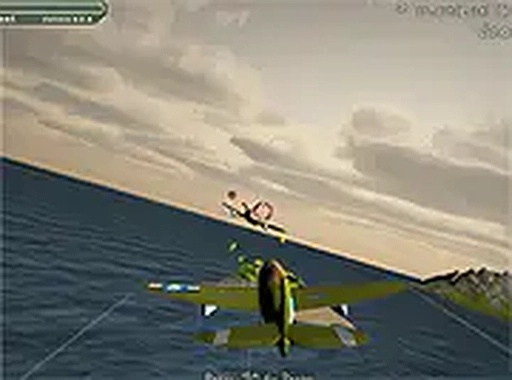 Falco Sky Battle Arcade Flight