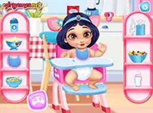 Royal Toddler Nurturing Adventure