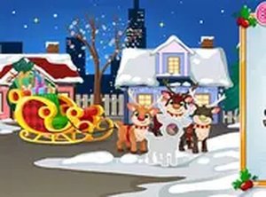 Cathy's Holiday Helper: A Family Game