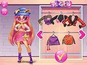 Whimsical Character Styling Studio