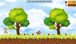 Egg Mama: Bird Nest Builder